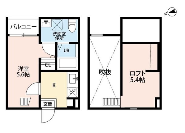 尾頭橋駅 徒歩11分 1階の物件間取画像